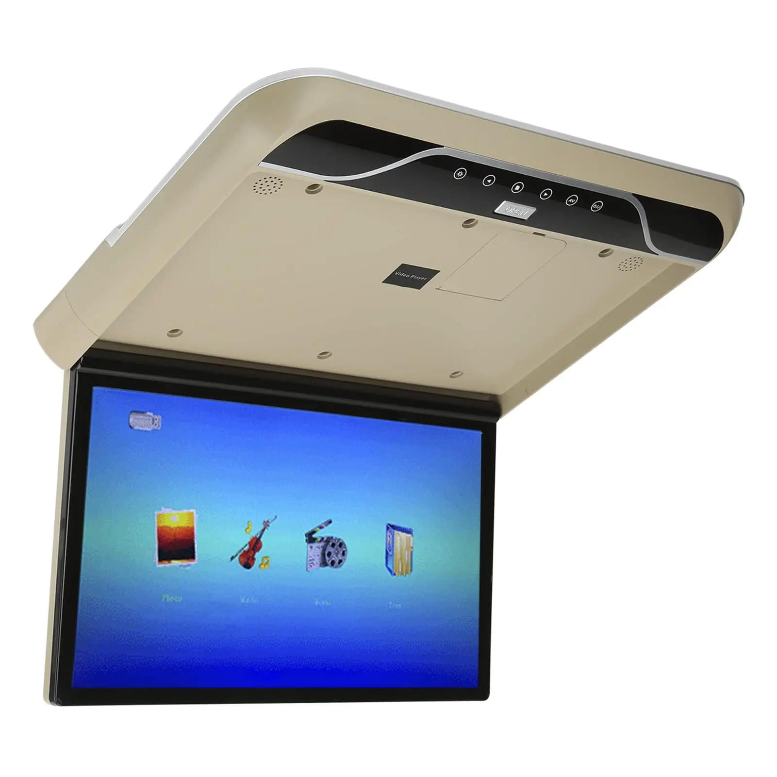 Audio Visual AV see also TV Screen