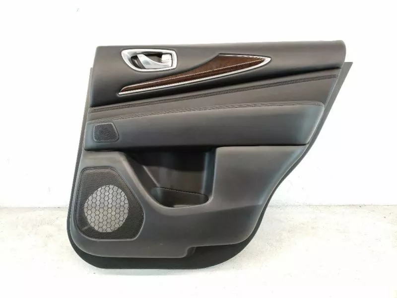 Back Door Trim Panel