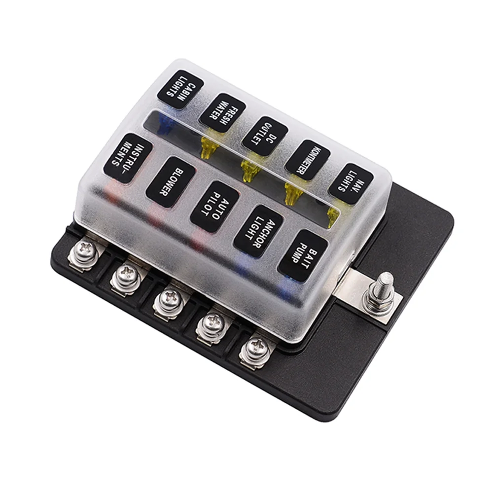Cabin Fuse Box