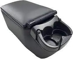 Console Front