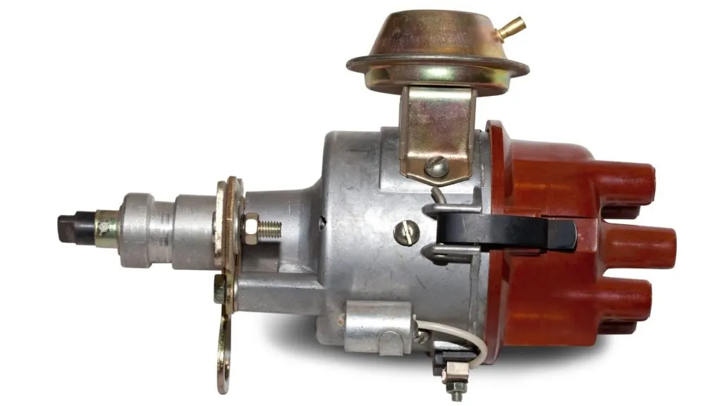 Distributor