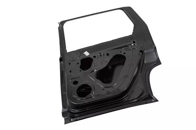 Door Shell Back