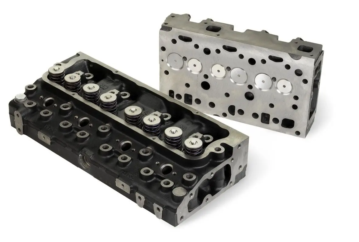 Engine Cylinder Head
