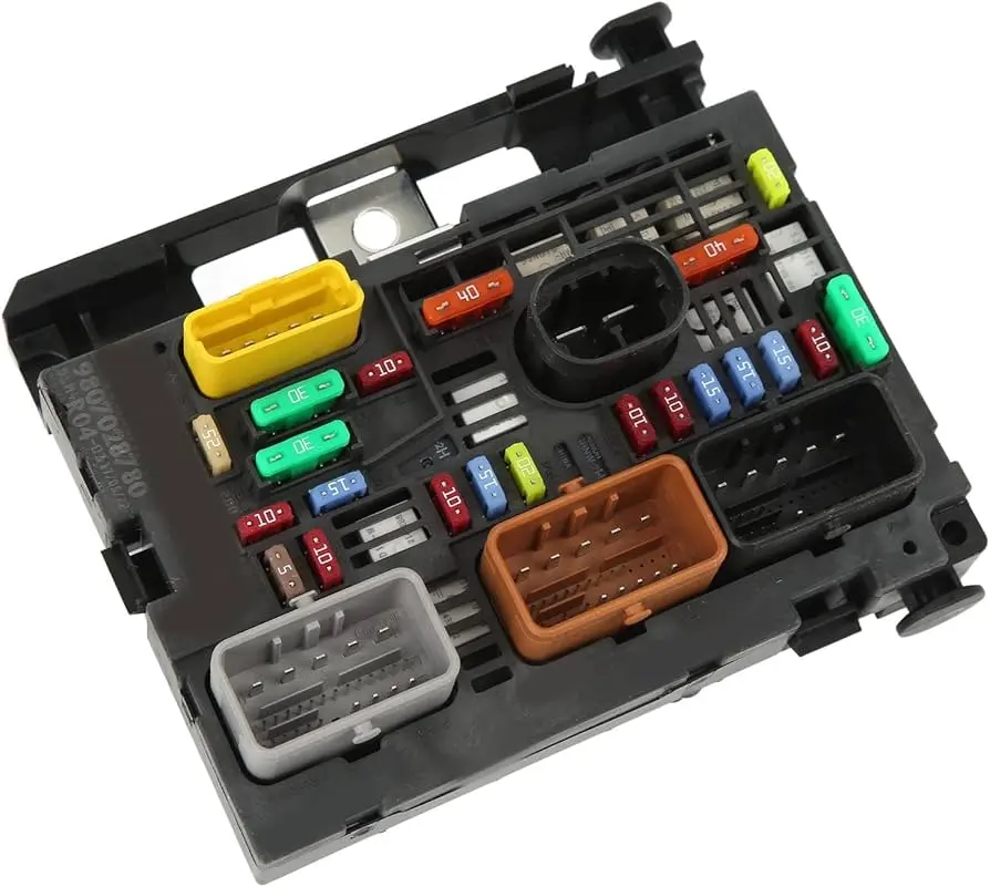 Engine Fuse Box