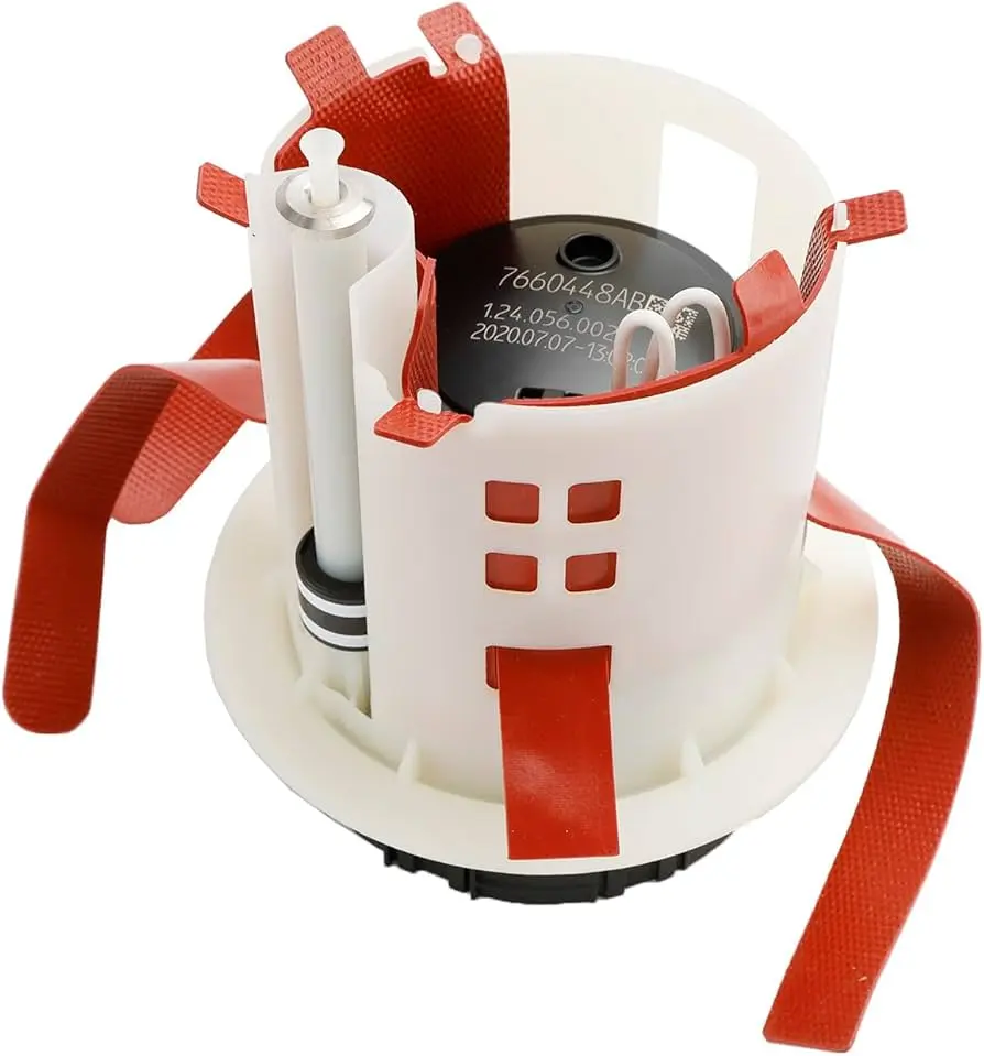Exhaust Fluid Pump