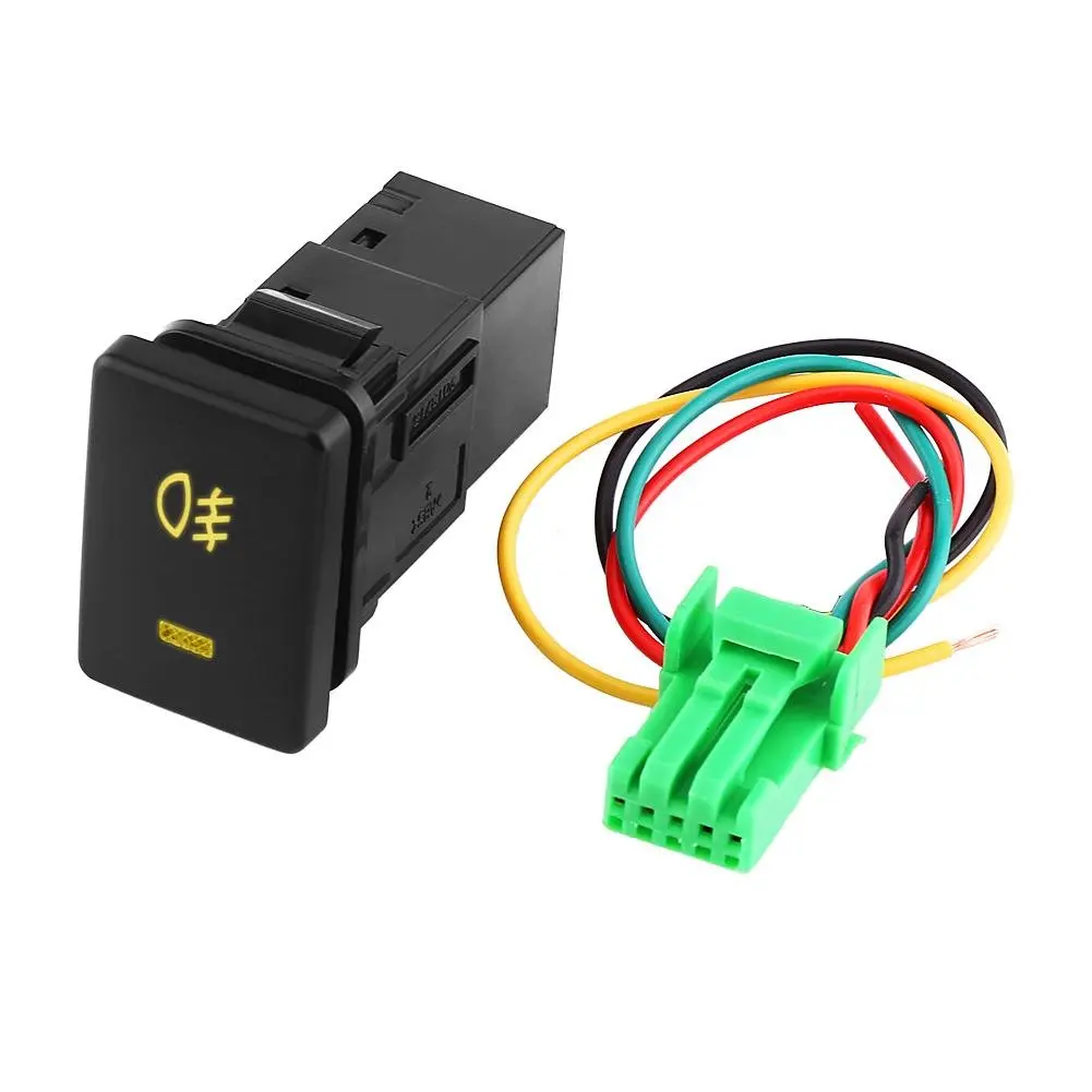 Fog Lamp Switch