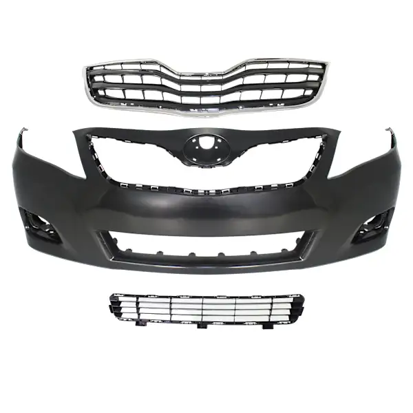 Front Bumper Assembly includes cover