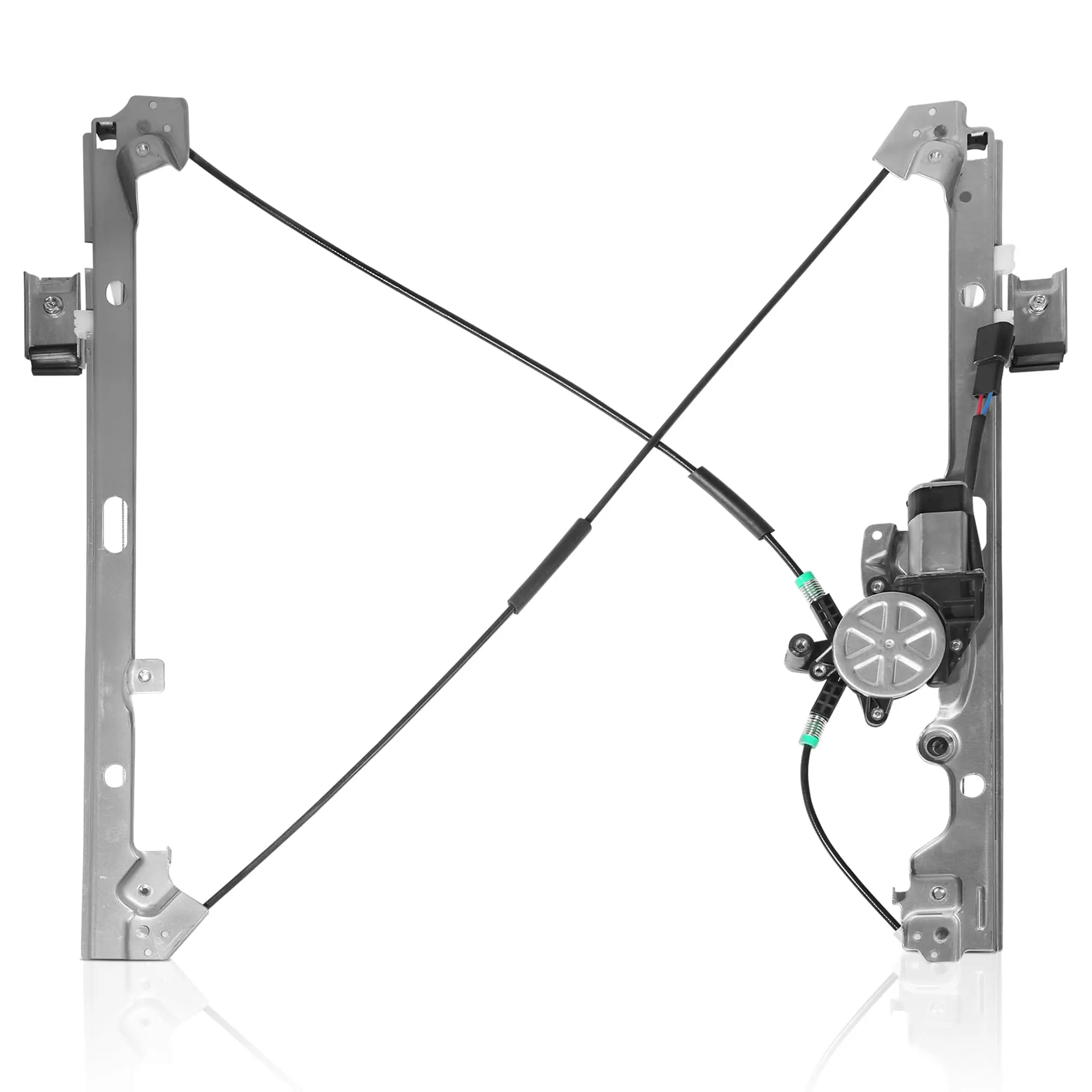 Front Door Regulator