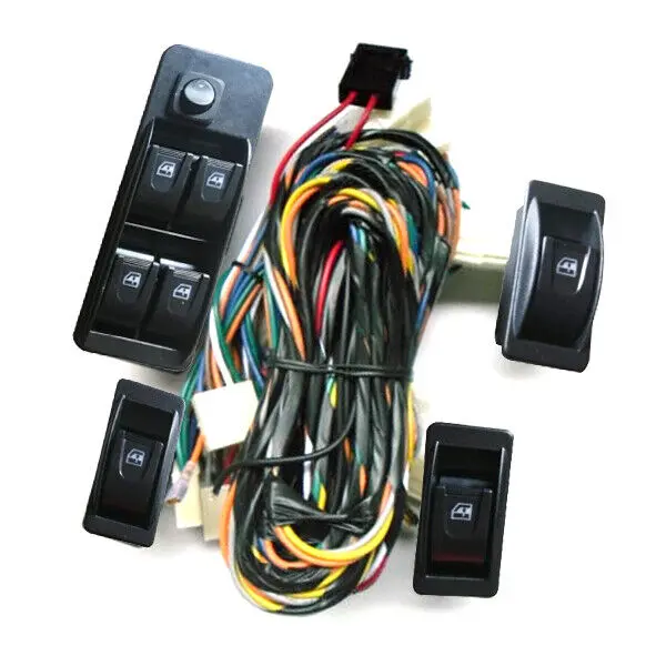 Front Door Switch