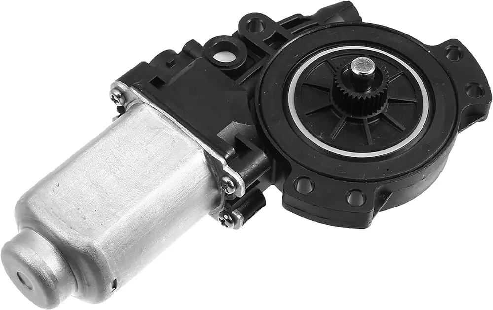 Front Door Window Motor