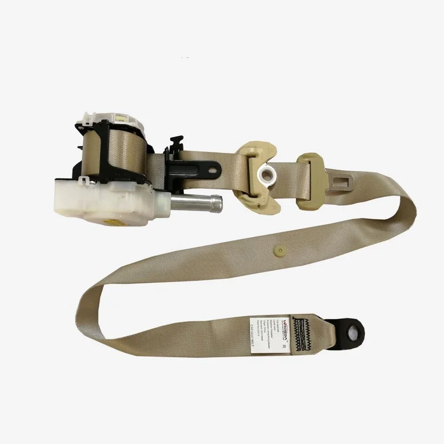 Front Seat Belt Assembly