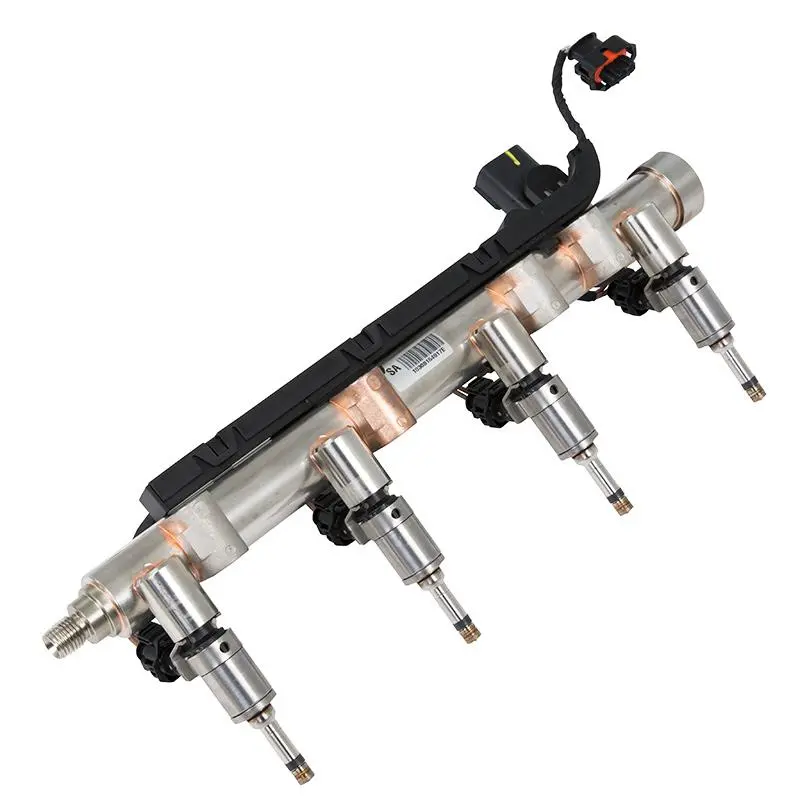 Fuel Injector Misc Injection