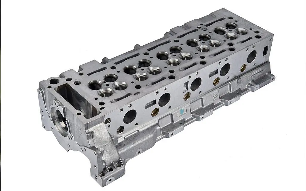 Head Cylinder