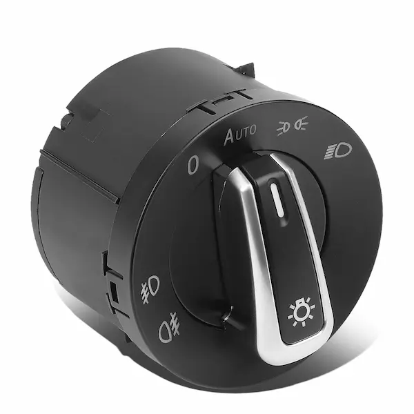 Headlight Switch Dash Mounted Headlight Switch Dash Mounted